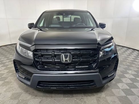 Used 2024 Honda Ridgeline Black Edition image 9