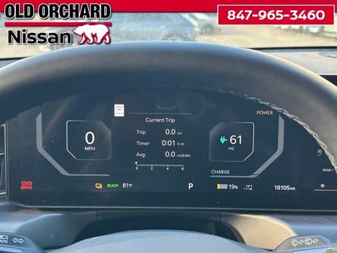 Used 2024 Kia EV9 Light Long Range RWD image 23