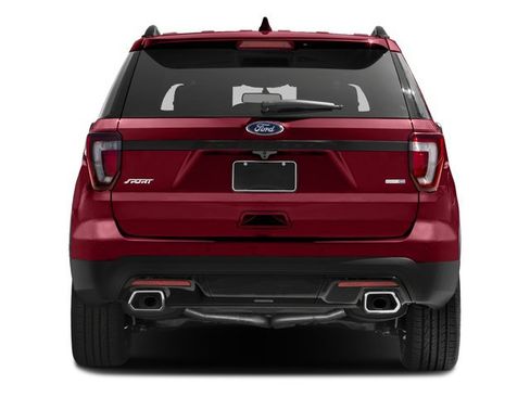 Used 2017 Ford Explorer Sport w/ Equipment Group 401A AWD/4WD image 5