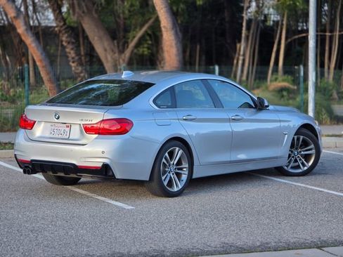 Used 2018 BMW 430i Gran Coupe w/ Premium Package image 20