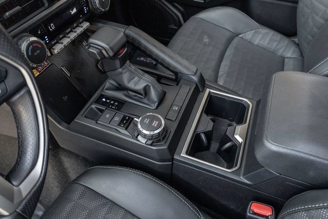 Used 2025 Toyota 4Runner TRD Sport Premium AWD/4WD image 11