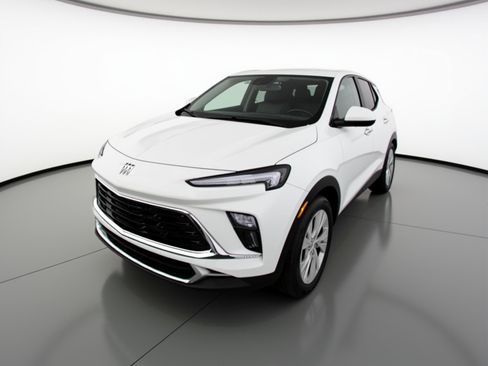 Used 2025 Buick Encore GX Preferred image 3