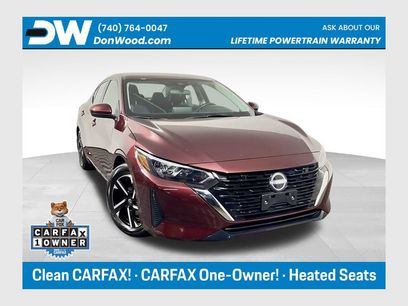 Used 2025 Nissan Sentra SV w/ All-Weather Package