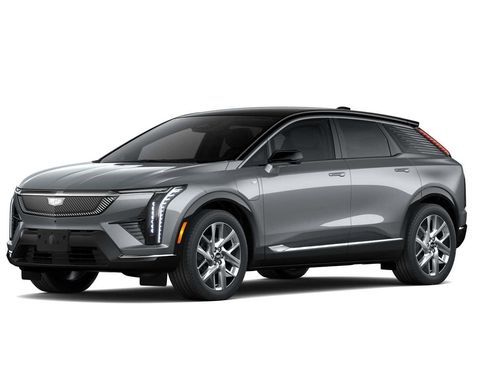 New 2026 Cadillac Optiq Luxury 1 image 5