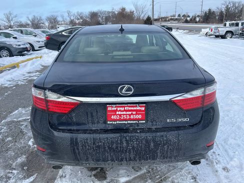 Used 2013 Lexus ES 350 Base 4dr Sedan image 4