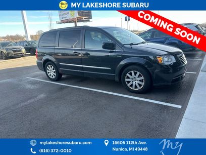 Used 2011 Chrysler Town & Country Touring-L w/ Entertainment Group #2