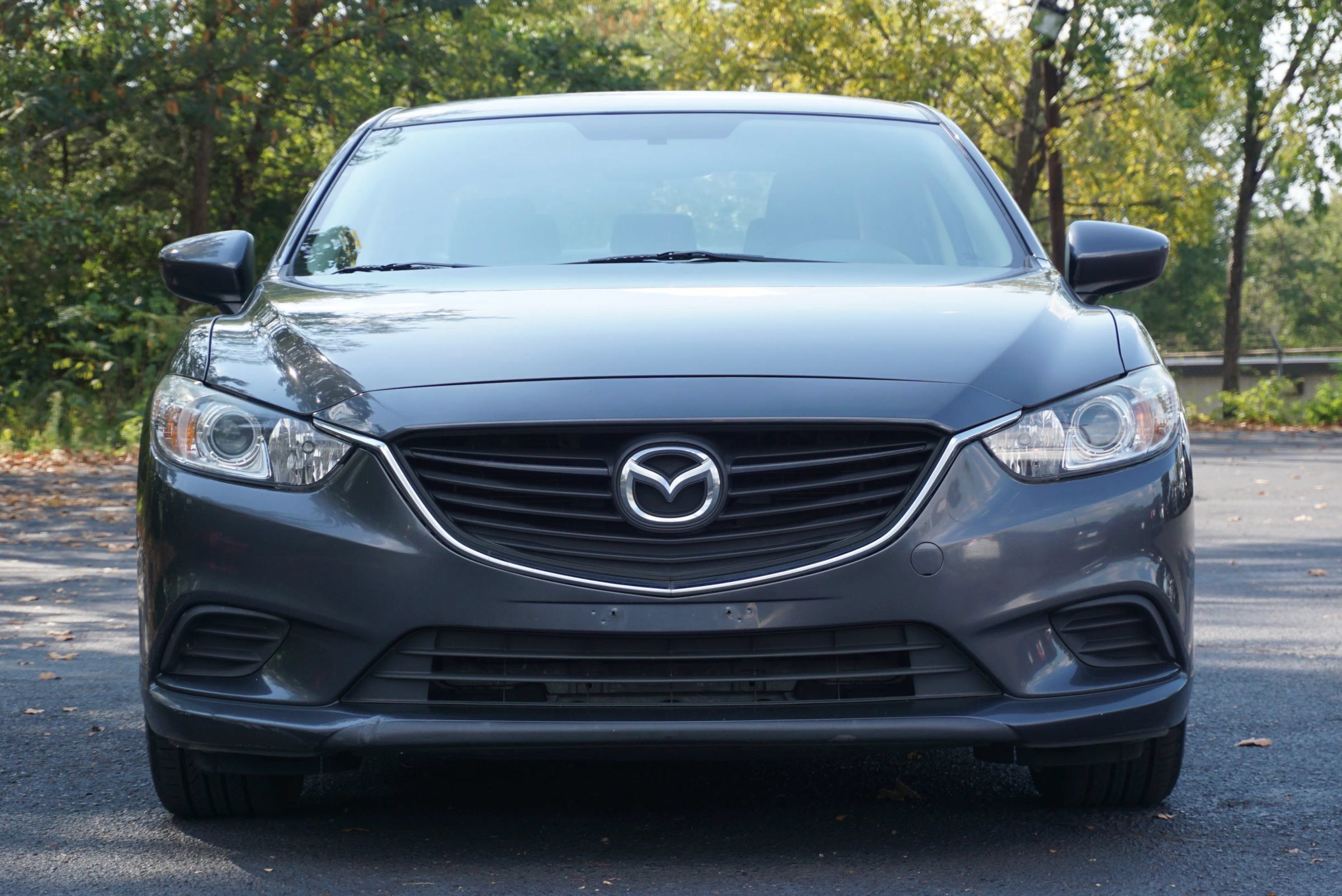 Used 2015 MAZDA MAZDA6 Sport FWD image 2