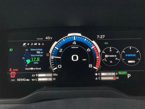 Certified 2023 Toyota Sequoia TRD Pro image 18