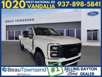 New 2026 Ford F350 Lariat