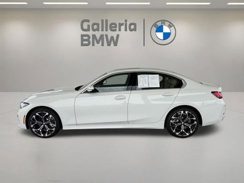 Certified 2025 BMW 330i Sedan w/ Premium Package RWD image 10