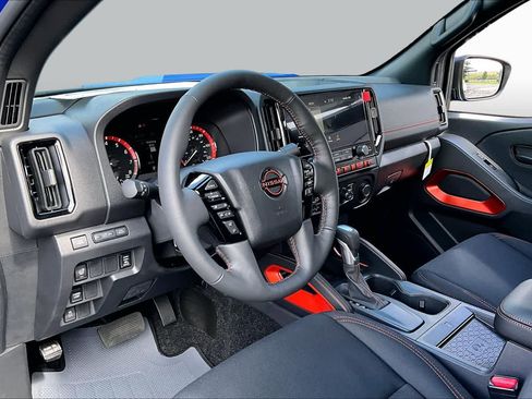 New 2026 Nissan Frontier Pro-X RWD image 8