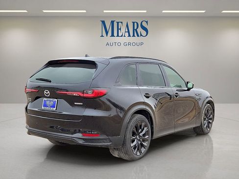 Used 2025 MAZDA CX-90 3.3 Turbo w/ Premium Sport Pkg image 6