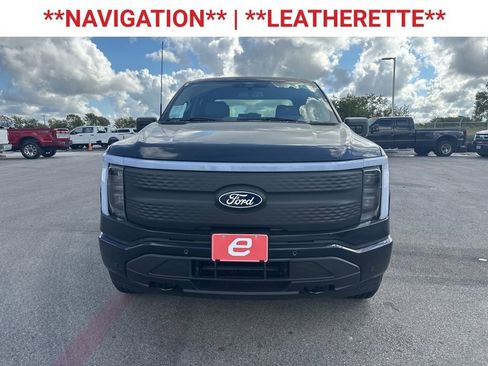 New 2025 Ford F150 Lightning Flash AWD/4WD image 2