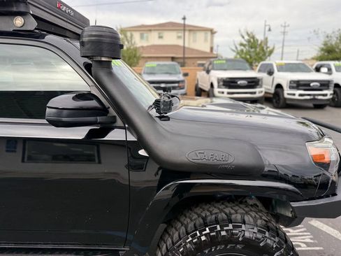 Used 2018 Toyota 4Runner TRD Pro AWD/4WD image 22