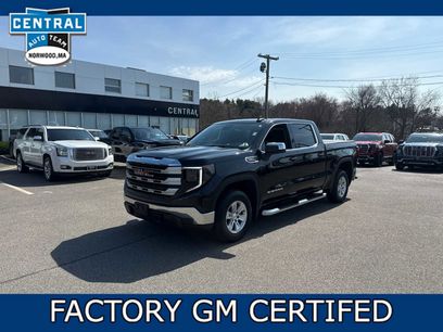 Used 2022 GMC Sierra 1500 SLE