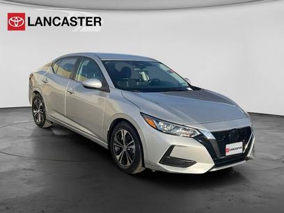 Used 2022 Nissan Sentra SV