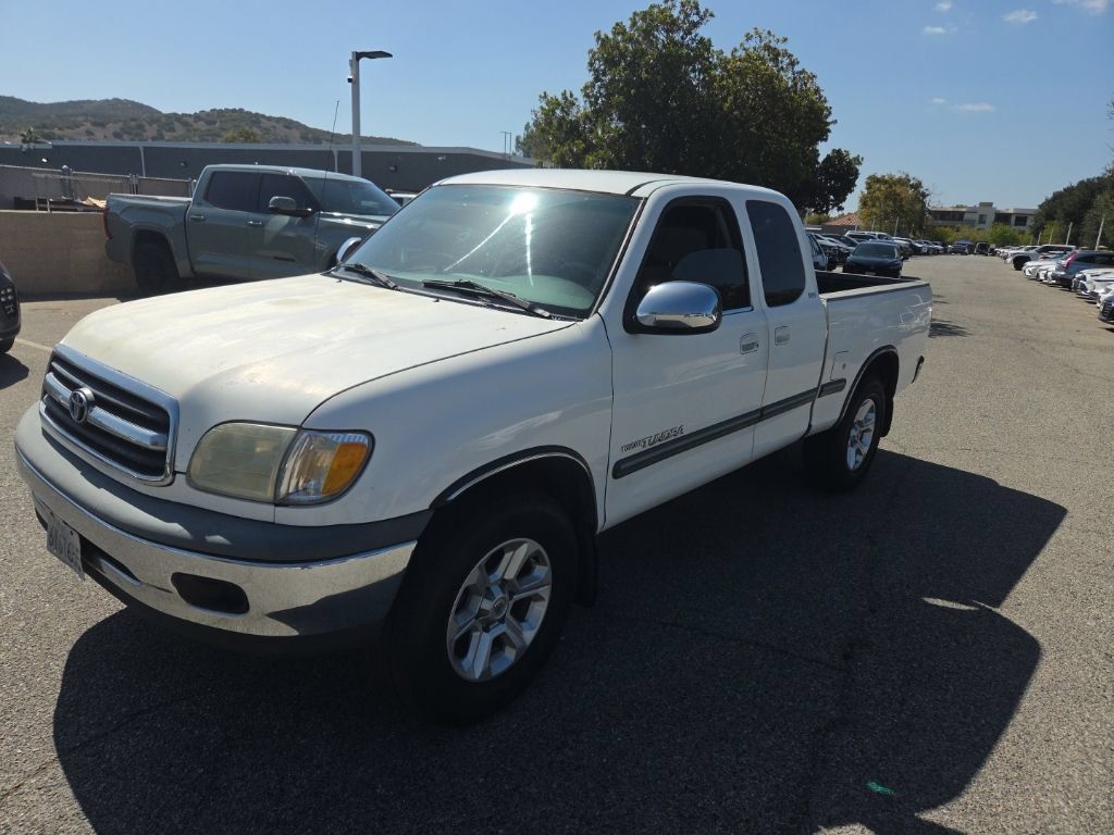 Used 2002 Toyota Tundra SR5 RWD image 1