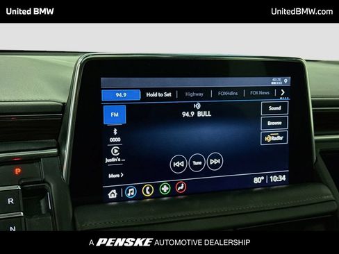 Used 2021 Chevrolet Tahoe Z71 w/ Z71 Signature Package AWD/4WD image 15