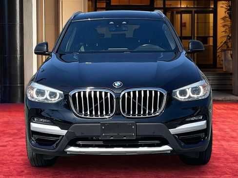 Used 2021 BMW X3 xDrive30i AWD/4WD image 3