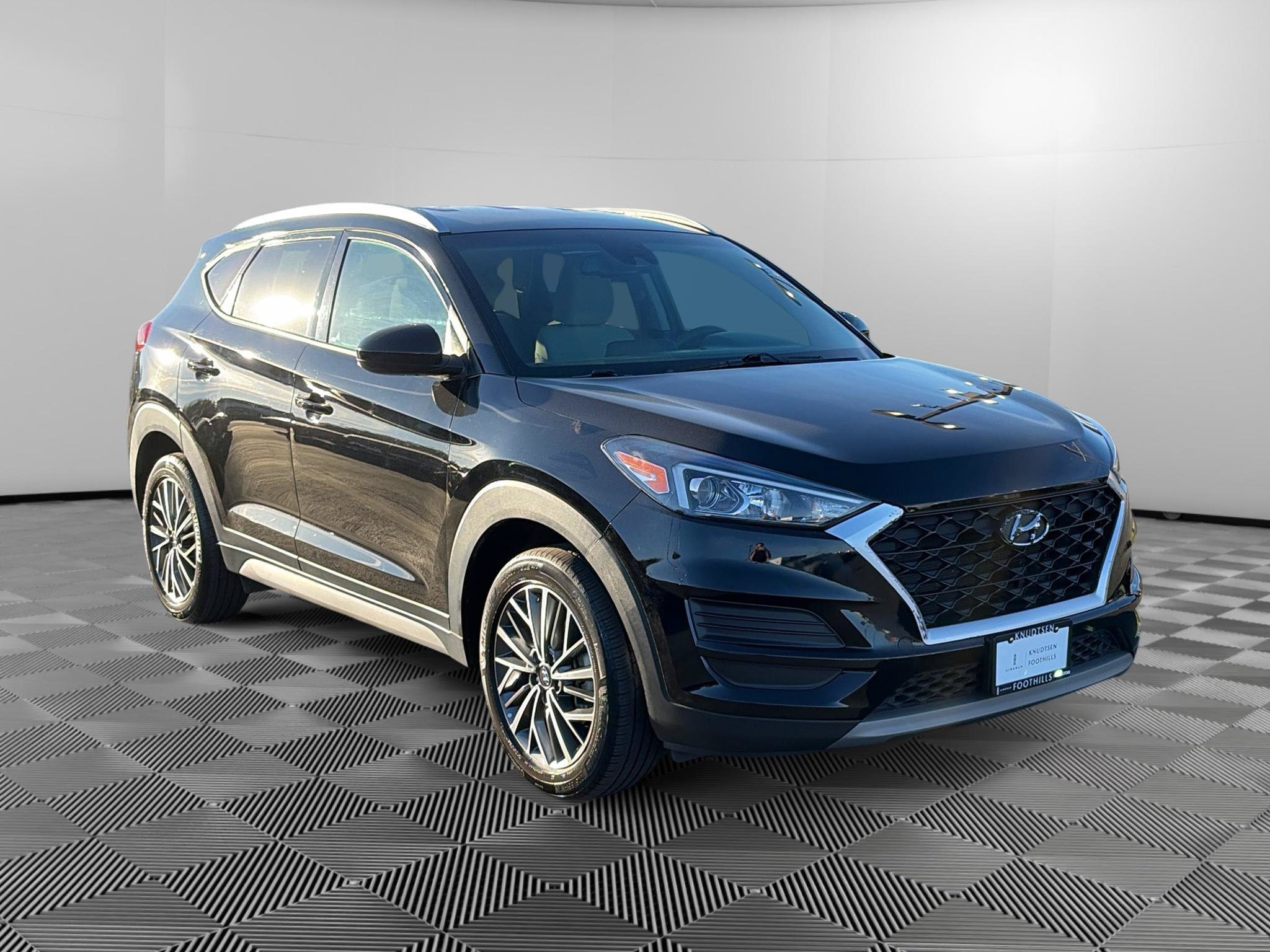 Used 2021 Hyundai Tucson SEL AWD/4WD image 1