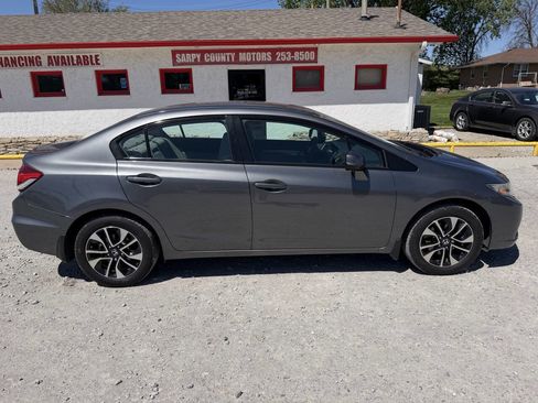 Used 2013 Honda Civic EX image 2