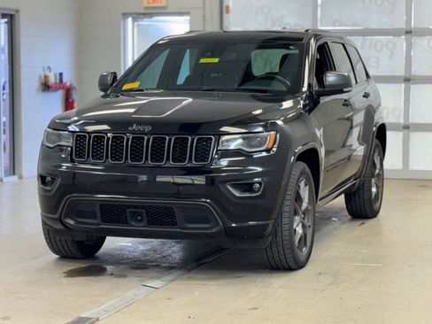Used 2021 Jeep Grand Cherokee Limited w/ Quick Order Package 28K 80th image 3