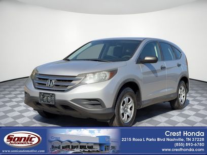 Used 2013 Honda CR-V LX