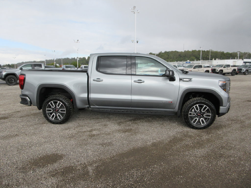 New 2026 GMC Sierra 1500 AT4 w/ AT4 Premium Package AWD/4WD image 3