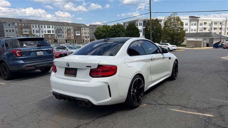 Used 2018 BMW M2 w/ Executive Package RWD image 10