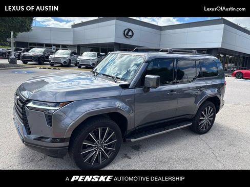 Used 2024 Lexus GX 550 w/ Accessory Package (Z1) AWD/4WD image 1