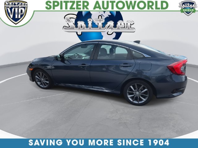 Used 2021 Honda Civic EX-L image 9
