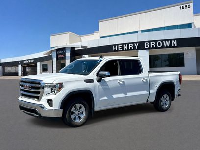Used 2022 GMC Sierra 1500 SLE