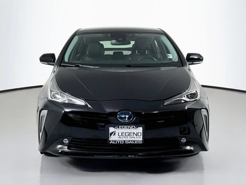 Used 2022 Toyota Prius XLE FWD image 2