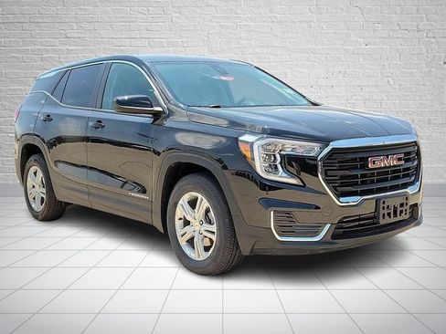 Used 2024 GMC Terrain SLE AWD/4WD image 6
