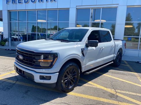 Used 2026 Ford F150 XLT w/ Equipment Group 302A MID RWD image 1