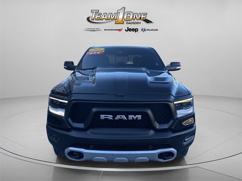 Used 2021 RAM 1500 Rebel w/ Rebel Level 1 Equipment Group image 2
