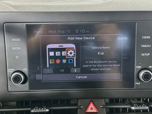 Used 2025 Kia Sportage LX FWD image 21