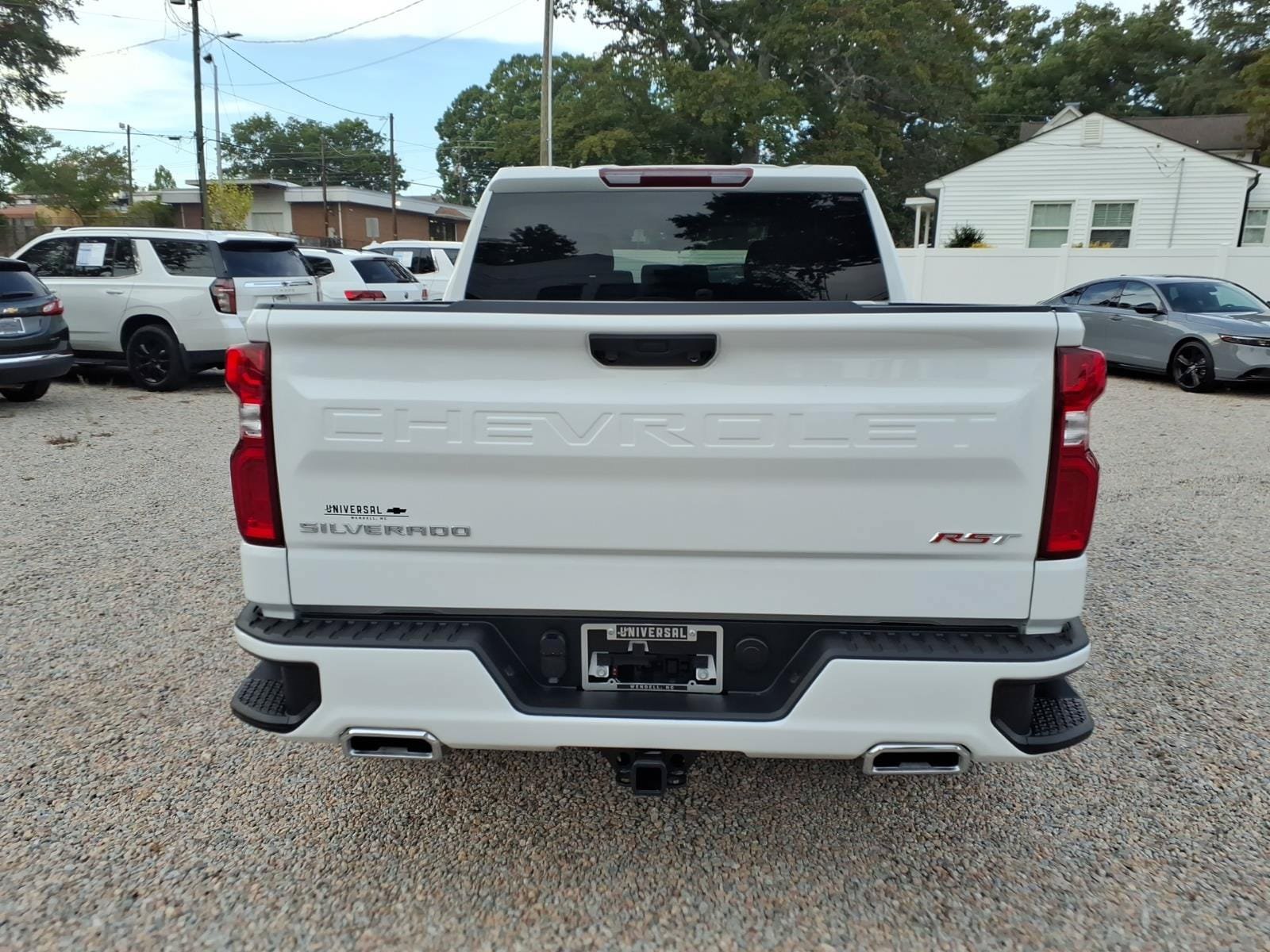 New 2026 Chevrolet Silverado 1500 RST AWD/4WD image 6