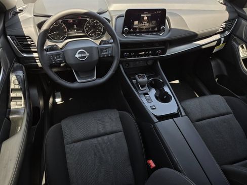 New 2026 Nissan Rogue SV FWD image 16