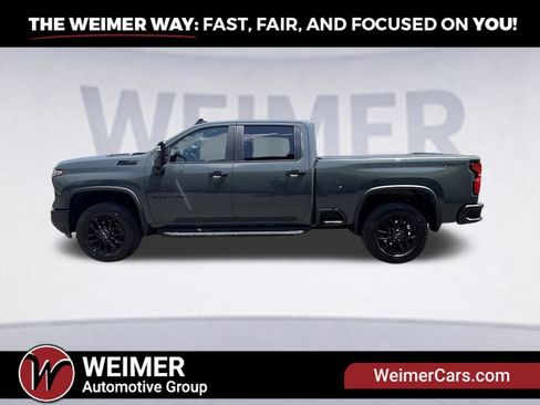 Used 2026 Chevrolet Silverado 3500 LT w/ Trail Boss Package AWD/4WD image 6