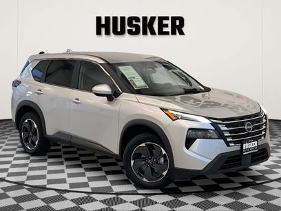 Used 2025 Nissan Rogue SV