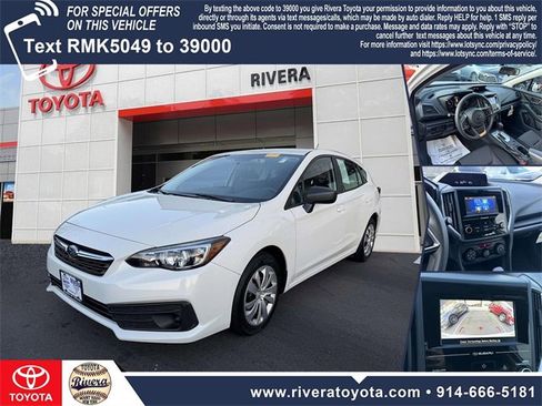 Used 2023 Subaru Impreza 2.0i image 1