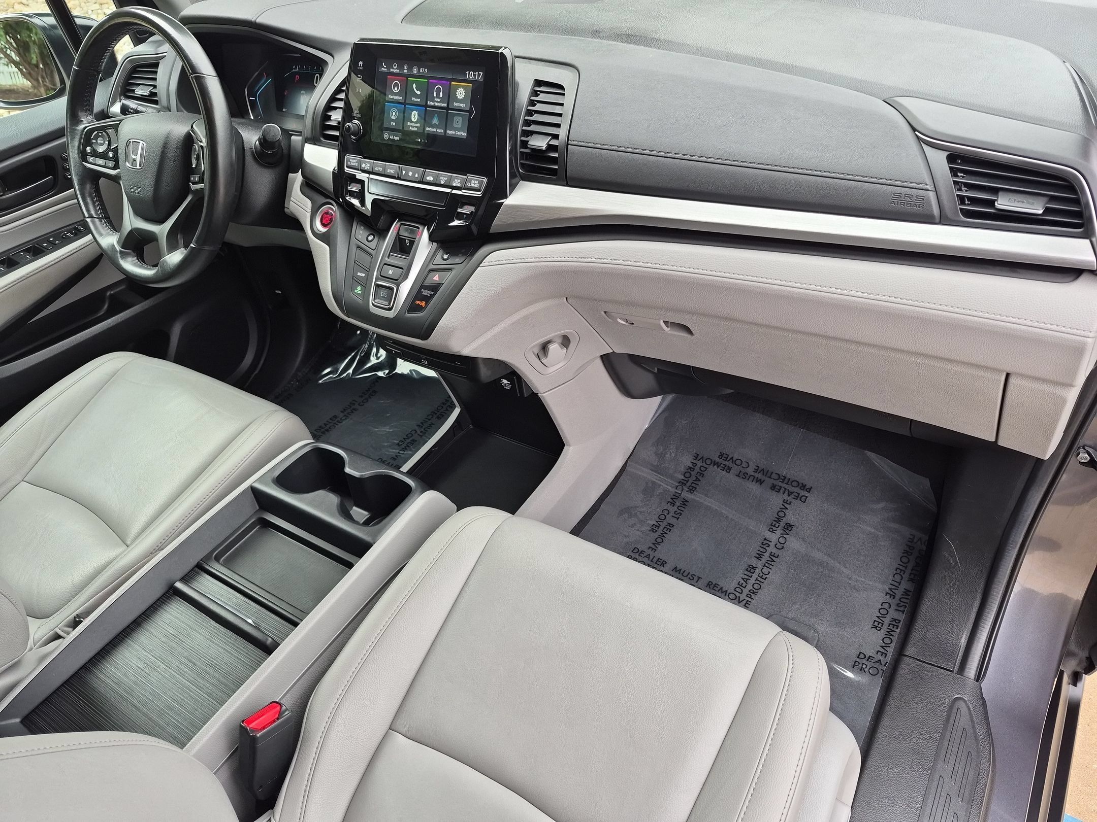 Used 2019 Honda Odyssey EX-L image 36