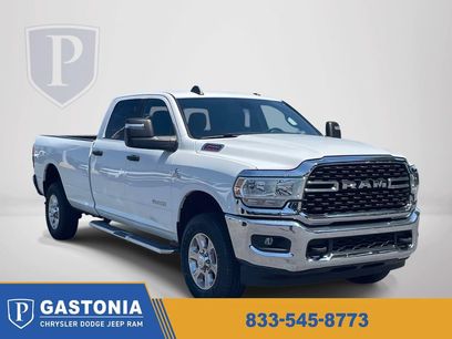 Certified 2023 RAM 2500 Big Horn w/ Level 1 Equipment Group