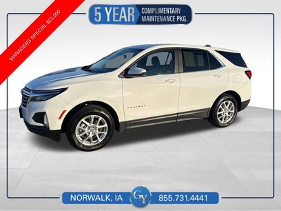 Used 2024 Chevrolet Equinox LT