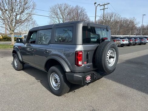 New 2025 Ford Bronco 4-Door AWD/4WD image 5