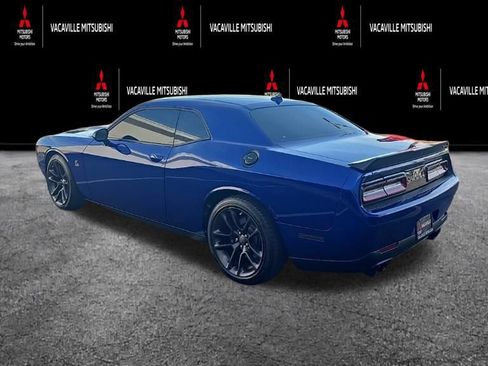 Used 2020 Dodge Challenger R/T Scat Pack w/ Driver Convenience Group RWD image 3