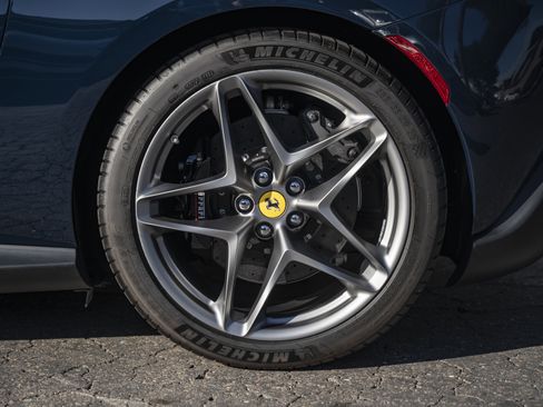 Certified 2024 Ferrari Roma Spider image 26