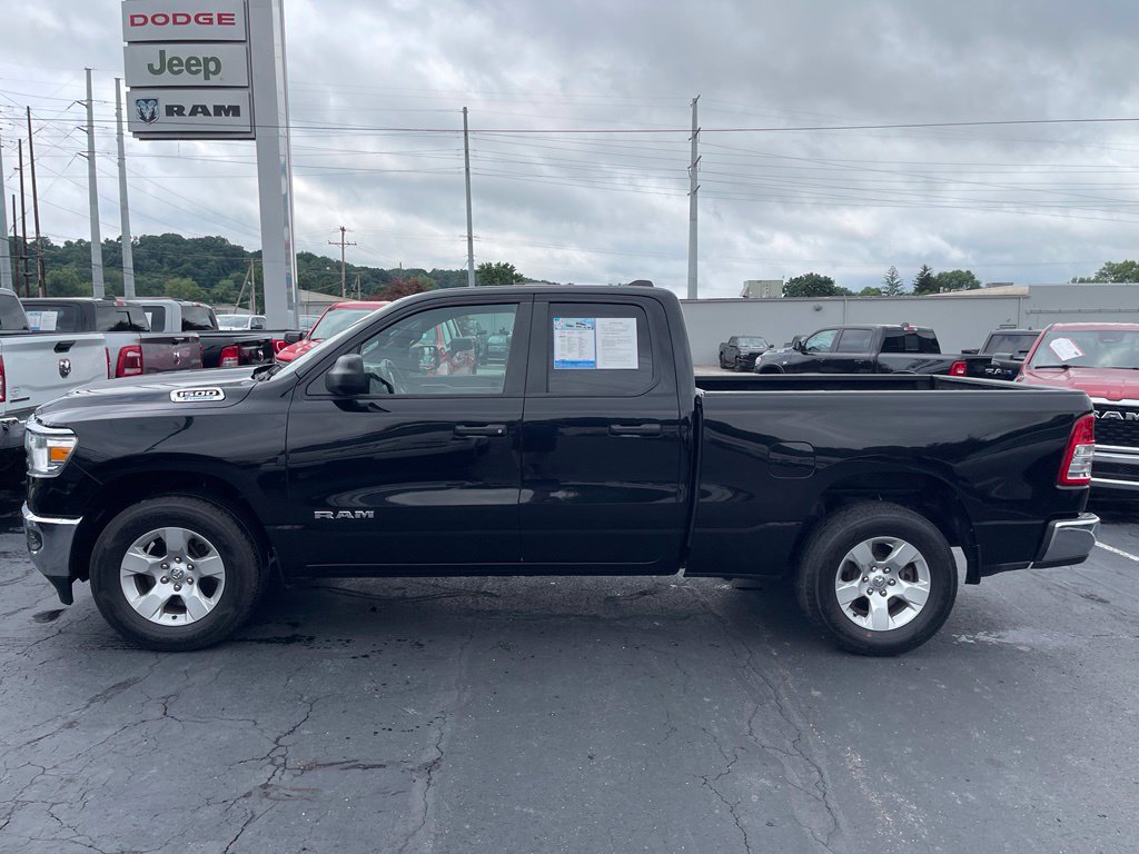 Used 2023 RAM 1500 Big Horn AWD/4WD image 8