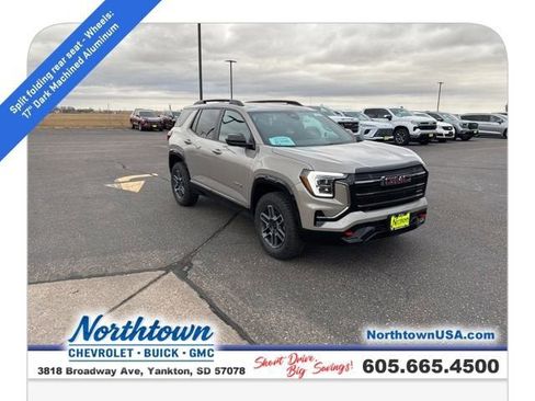 New 2026 GMC Terrain AT4 image 3